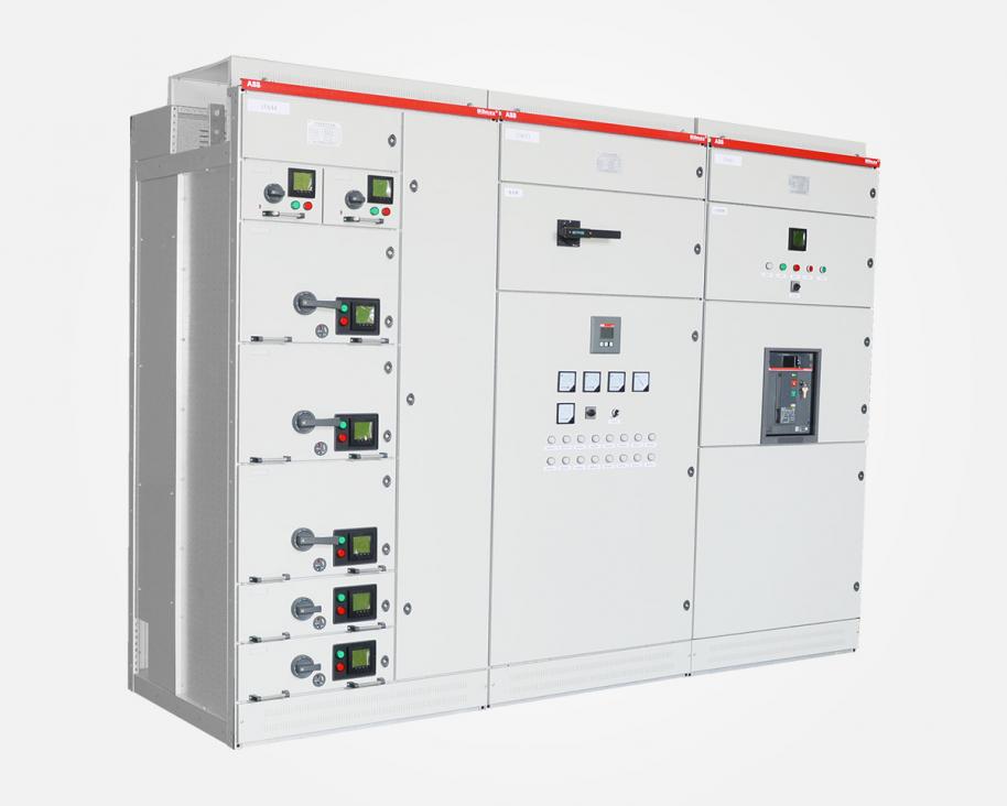 MDmax ABB Authorized Low-voltage Switchgear - Wetown Electric Group Co.,Ltd